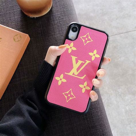 louis vuitton cover iphone xr